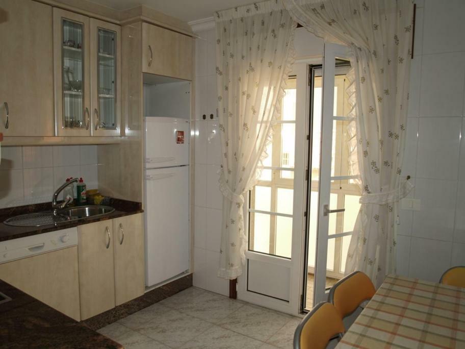 Apartamento La Basella Leilighet Villanueva De Arosa Eksteriør bilde