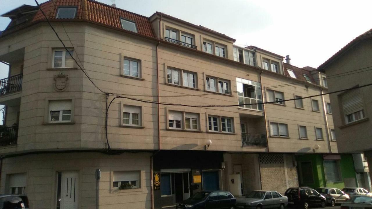 Apartamento La Basella Leilighet Villanueva De Arosa Eksteriør bilde